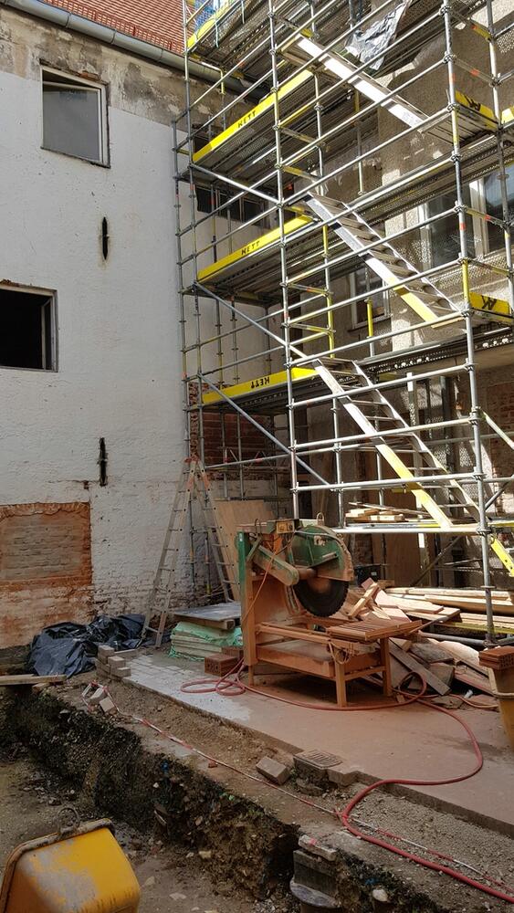 Ver&auml;nderbares Ger&uuml;st