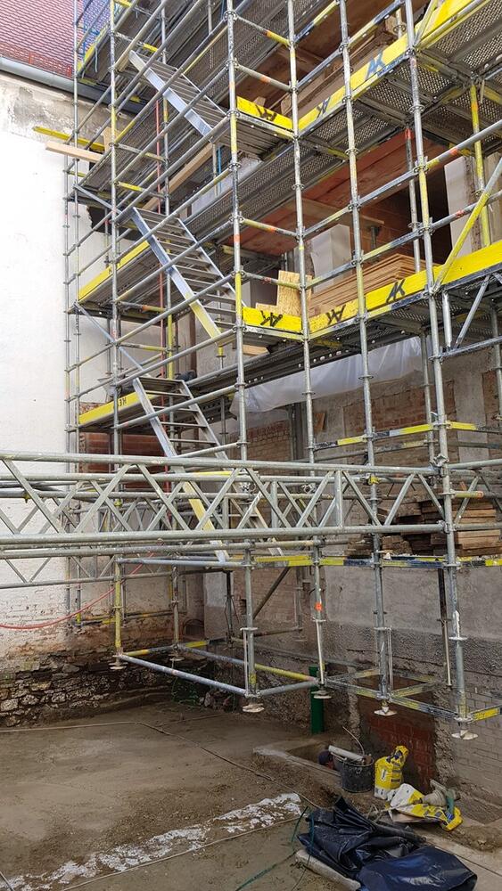 Ver&auml;nderbares Ger&uuml;st