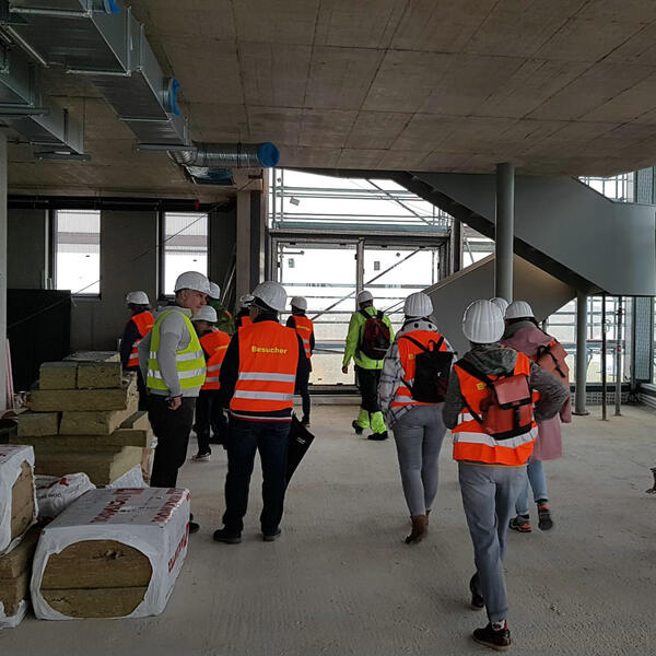 Tag der offenen T&uuml;r 2022