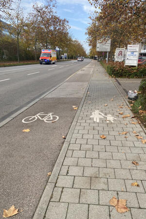 Bild vergr&ouml;&szlig;ern: Levelingstra&szlig;e