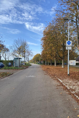 Bild vergr&ouml;&szlig;ern: Steigerwaldstra&szlig;e