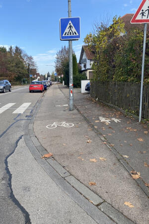 Bild vergr&ouml;&szlig;ern: Vorwaltnerstra&szlig;e