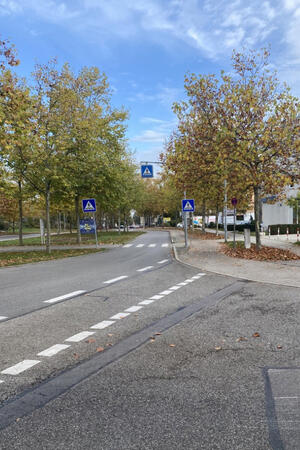 Bild vergr&ouml;&szlig;ern: Krumenauerstra&szlig;e