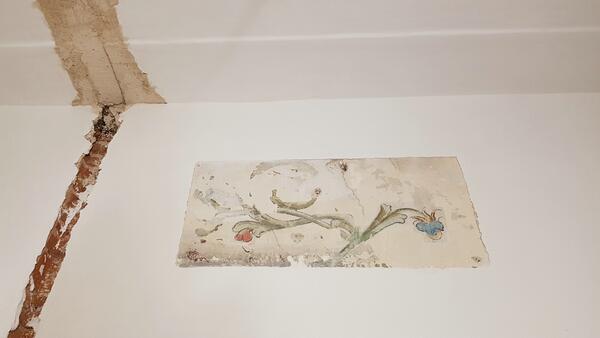 Zeitfenster im Kollegiengeb&auml;ude