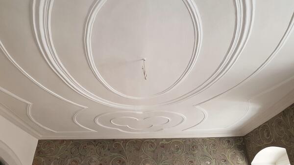 Kollegiengeb&auml;ude, 1. OG (Prunkraum)