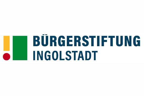 B&uuml;rgerstiftung Ingolstadt - Logo