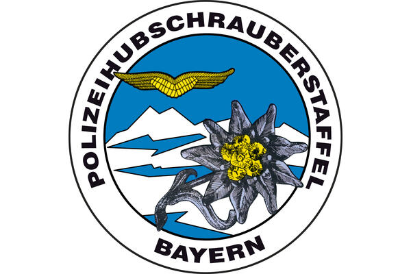 Polizeihub&shy;schrauberstaffel Bayern