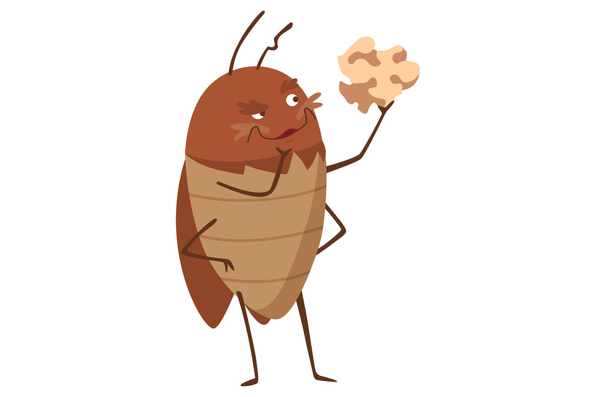 Sch&auml;dlinge - Symbolbild