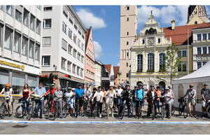 Bild vergr&ouml;&szlig;ern: Stadtradeln 2023