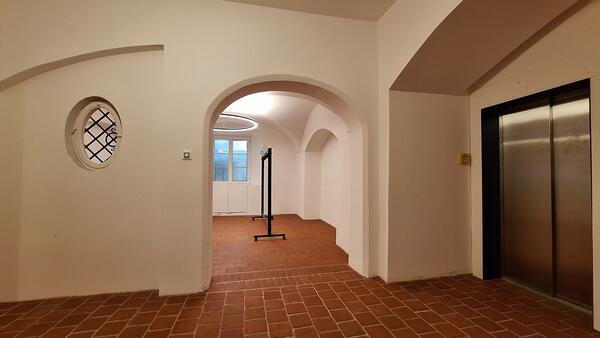 Kollegiengeb&auml;ude