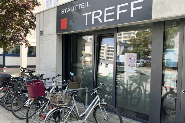Bild vergr��ern: Stadtteiltreff Piusviertel