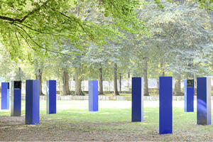 Mahn- und Gedenkst&auml;tte im Luitpoldpark