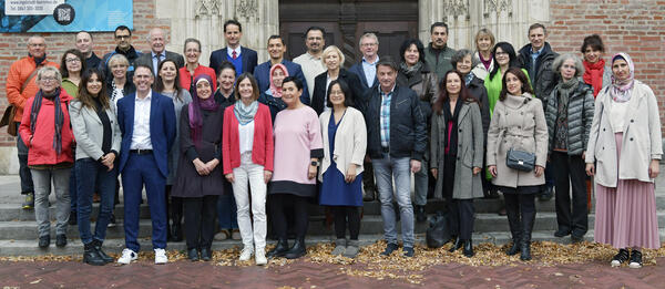 Bild vergr&ouml;&szlig;ern: Migrationsrat 2020 - 2026