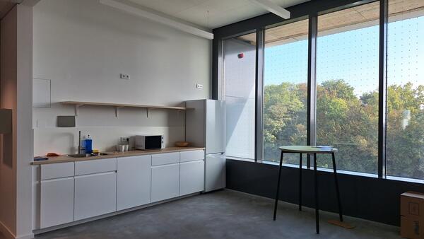 Mieterausbau Teek&uuml;che