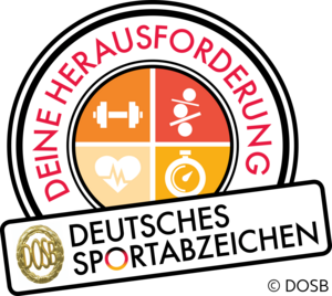 Das Deutsche Sportabzeichen des DOSB