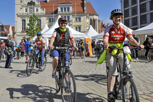 Auftaktveranstaltung zum STADTRADELN 2024