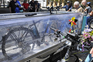 Auftaktveranstaltung STADTRADELN 2024