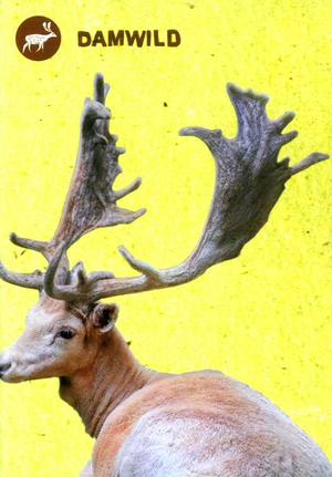 Wildpark - Damwild