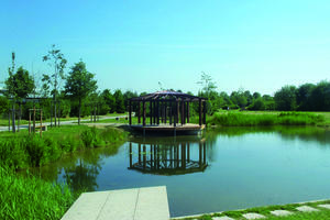 Bild vergr&ouml;&szlig;ern: Fort Haslang Park