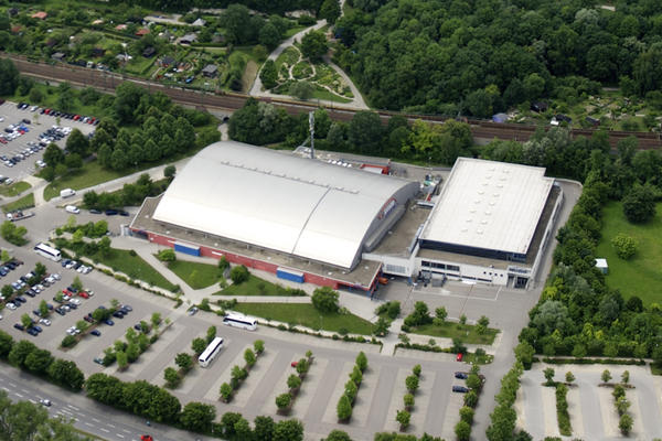 Bild vergr��ern: Saturn Arena