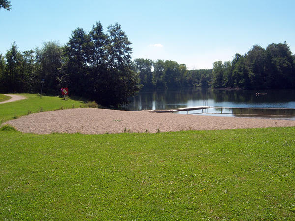 Bild vergr��ern: Badesee Mailinger Aue