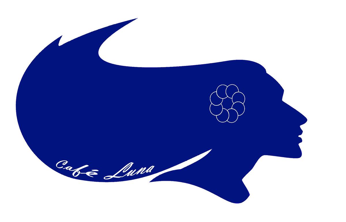Caf&eacute; Luna Logo Gleichstellungsstelle