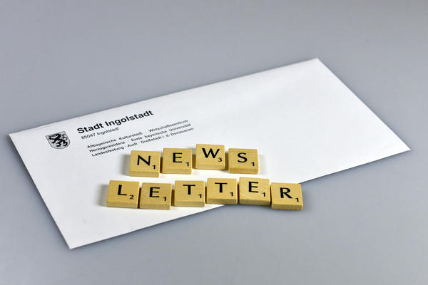 Bild vergr��ern: Newsletter