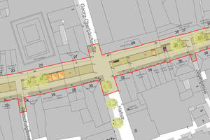 Bild vergr&ouml;&szlig;ern: Aktueller Lageplan