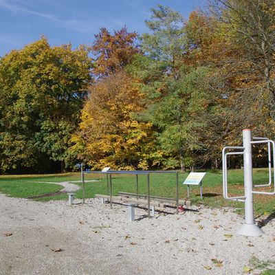 Bild vergr&ouml;&szlig;ern: Bewegungspark Rechbergstra&szlig;e - Projekt aus dem B&uuml;rgerhaushalt