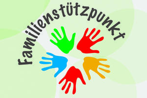 Bild vergr&ouml;&szlig;ern: Logo Familienst&uuml;tzpunkt
