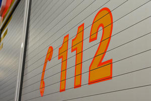 Bild vergr&ouml;&szlig;ern: Notrufnummer 112
