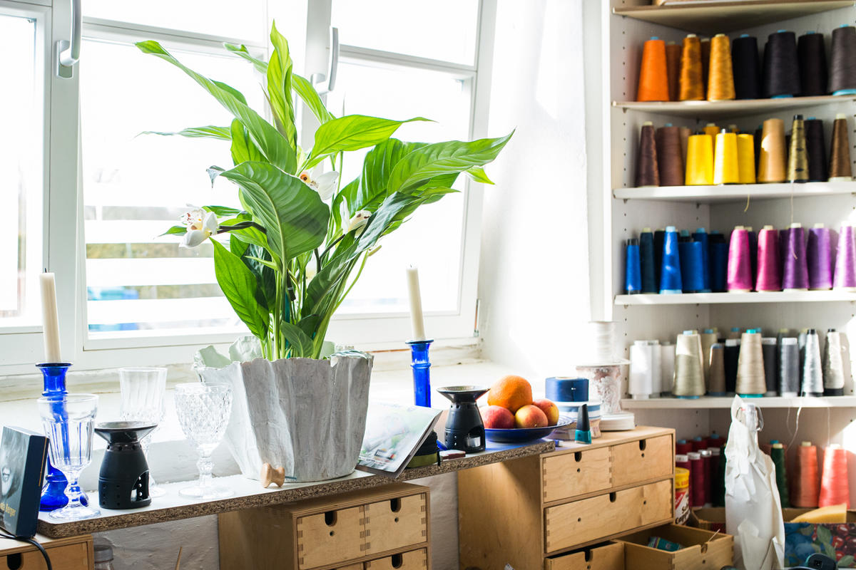 Atelier Nadel und Faden