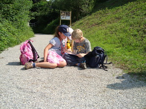 Bild vergr&ouml;&szlig;ern: Schulexkursion - Station 3