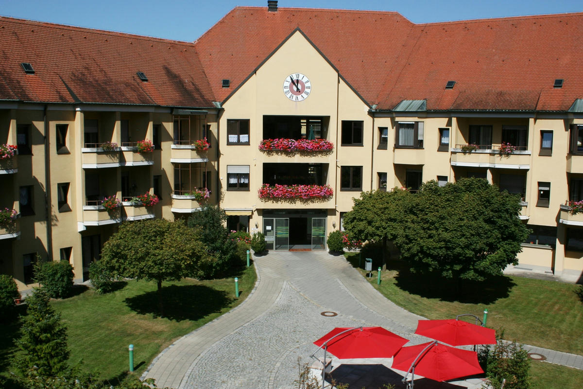 Einrichtungen f&uuml;r Senioren & Menschen mit Behinderung