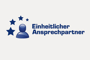 Bild vergr&ouml;&szlig;ern: Logo: Einheitlicher Ansprechpartner