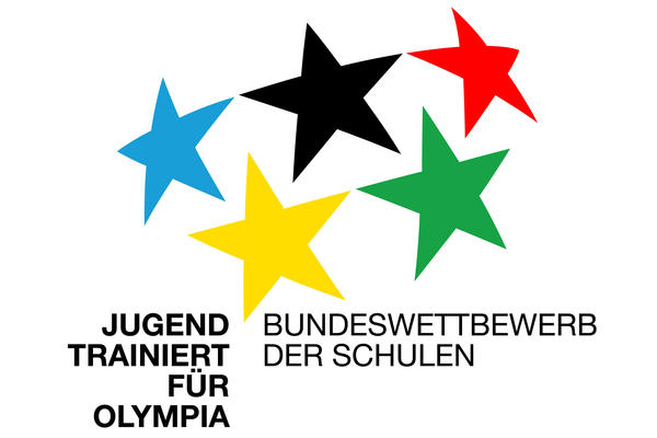 Bild vergr��ern: Logo Jugend trainiert f�r Olympia