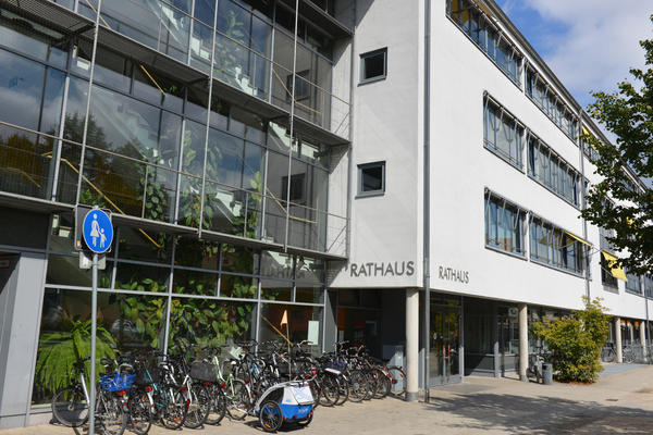 Bild vergr��ern: Soziales Rathaus